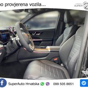 Mercedes GLC 450d 4M Aut. AMG 367 KS, PANO+ACC+360+GR SJED+VIRT+LANE
