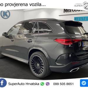 Mercedes GLC 450d 4M Aut. AMG 367 KS, PANO+ACC+360+GR SJED+VIRT+LANE