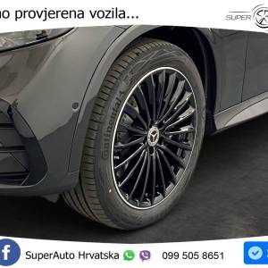 Mercedes GLC 450d 4M Aut. AMG 367 KS, PANO+ACC+360+GR SJED+VIRT+LANE