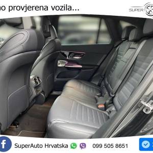 Mercedes GLC 450d 4M Aut. AMG 367 KS, PANO+ACC+360+GR SJED+VIRT+LANE
