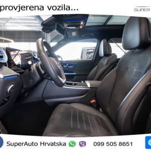 Mercedes GLC 450d 4M Aut. AMG 367 KS, PANO+360+HEAD+GR SJED+KEY+VIRT+LANE