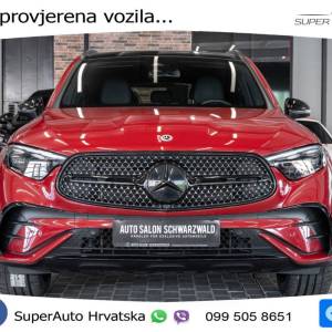 Mercedes GLC 450d 4M Aut. AMG 367 KS, PANO+360+HEAD+GR SJED+KEY+VIRT+LANE