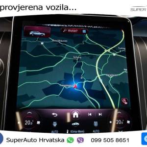 Mercedes GLC 450d 4M Aut. AMG 367 KS, PANO+360+HEAD+GR SJED+KEY+VIRT+LANE