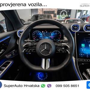 Mercedes GLC 450d 4M Aut. AMG 367 KS, PANO+360+HEAD+GR SJED+KEY+VIRT+LANE