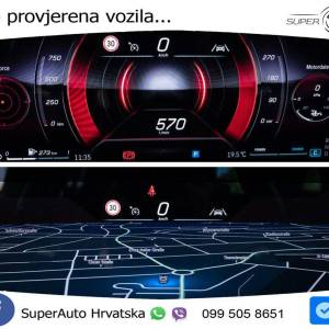 Mercedes GLC 450d 4M Aut. AMG 367 KS, PANO+360+HEAD+GR SJED+KEY+VIRT+LANE