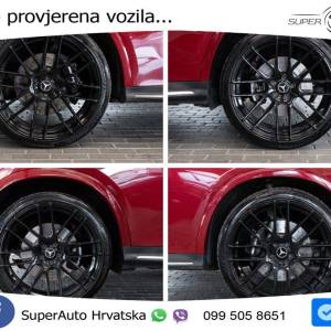 Mercedes GLC 450d 4M Aut. AMG 367 KS, PANO+360+HEAD+GR SJED+KEY+VIRT+LANE