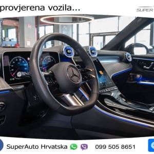 Mercedes GLC 450d 4M Aut. AMG 367 KS, PANO+360+HEAD+GR SJED+KEY+VIRT+LANE