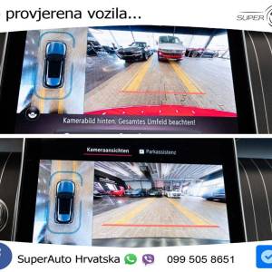 Mercedes GLC 450d 4M Aut. AMG 367 KS, PANO+360+HEAD+GR SJED+KEY+VIRT+LANE