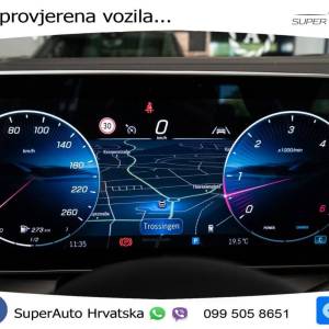 Mercedes GLC 450d 4M Aut. AMG 367 KS, PANO+360+HEAD+GR SJED+KEY+VIRT+LANE