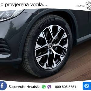 Mercedes GLC Coupe 220d 4M Aut. Avantgarde 197 KS, PANO+ACC+GR SJED+KEY+LANE