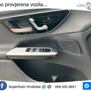 Mercedes GLC Coupe 220d 4M Aut. Avantgarde 197 KS, PANO+ACC+GR SJED+KEY+LANE