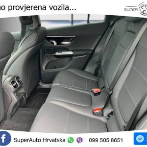 Mercedes GLC Coupe 220d 4M Aut. Avantgarde 197 KS, PANO+ACC+GR SJED+KEY+LANE