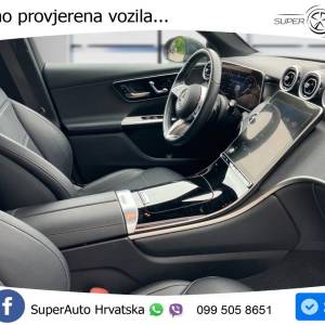Mercedes GLC Coupe 220d 4M Aut. Avantgarde 197 KS, PANO+ACC+GR SJED+KEY+LANE