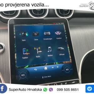 Mercedes GLC Coupe 220d 4M Aut. Avantgarde 197 KS, PANO+ACC+GR SJED+KEY+LANE