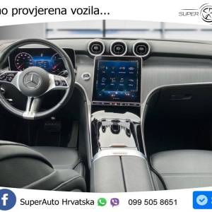 Mercedes GLC Coupe 220d 4M Aut. Avantgarde 197 KS, PANO+ACC+GR SJED+KEY+LANE