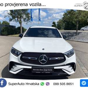 Mercedes GLC Coupe 220d 4M Aut. AMG 197 KS, ACC+KAM+GR SJED+VIRT+LANE