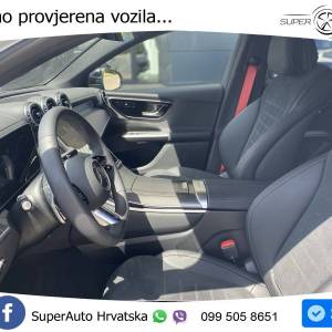 Mercedes GLC Coupe 220d 4M Aut. AMG 197 KS, ACC+KAM+GR SJED+VIRT+LANE