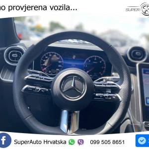 Mercedes GLC Coupe 220d 4M Aut. AMG 197 KS, ACC+KAM+GR SJED+VIRT+LANE