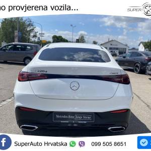 Mercedes GLC Coupe 220d 4M Aut. AMG 197 KS, ACC+KAM+GR SJED+VIRT+LANE