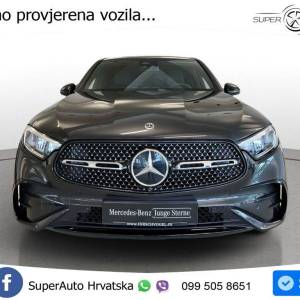 Mercedes GLC Coupe 220d 4M Aut. AMG 197 KS, ACC+360+GR SJED+VIRT+LANE