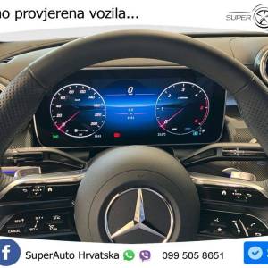 Mercedes GLC Coupe 220d 4M Aut. AMG 197 KS, ACC+360+GR SJED+VIRT+LANE