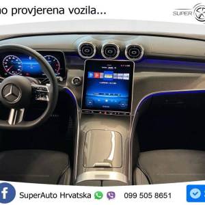 Mercedes GLC Coupe 220d 4M Aut. AMG 197 KS, ACC+360+GR SJED+VIRT+LANE
