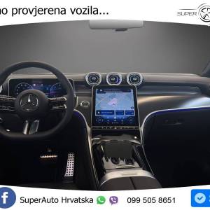 Mercedes GLC Coupe 220d 4M Aut. AMG 197 KS, PANO+360+ACC+GR SJED+KEY+VIRT+LANE