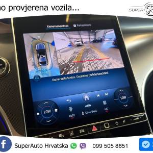 Mercedes GLC Coupe 220d 4M Aut. AMG 197 KS, PANO+360+ACC+GR SJED+KEY+VIRT+LANE