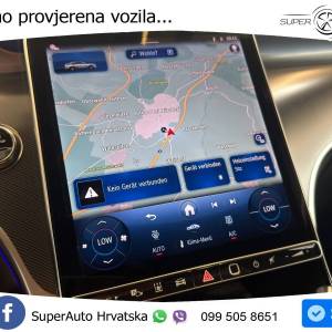 Mercedes GLC Coupe 220d 4M Aut. AMG 197 KS, PANO+360+ACC+GR SJED+KEY+VIRT+LANE