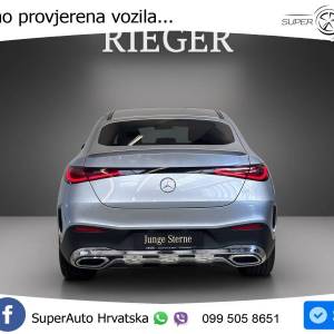 Mercedes GLC Coupe 220d 4M Aut. AMG 197 KS, PANO+360+ACC+GR SJED+KEY+VIRT+LANE