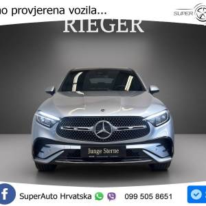 Mercedes GLC Coupe 220d 4M Aut. AMG 197 KS, PANO+360+ACC+GR SJED+KEY+VIRT+LANE