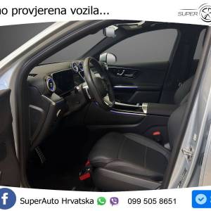 Mercedes GLC Coupe 220d 4M Aut. AMG 197 KS, PANO+360+ACC+GR SJED+KEY+VIRT+LANE