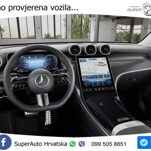 Mercedes GLC Coupe 220d 4M Aut. AMG 197 KS, PANO+360+ACC+GR SJED+KEY+VIRT+LANE