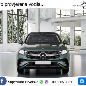 Mercedes GLC Coupe 220d 4M Aut. AMG 197 KS, PANO+360+ACC+GR SJED+KEY+VIRT+LANE