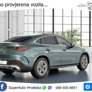 Mercedes GLC Coupe 220d 4M Aut. AMG 197 KS, PANO+360+ACC+GR SJED+KEY+VIRT+LANE