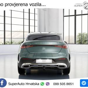 Mercedes GLC Coupe 220d 4M Aut. AMG 197 KS, PANO+360+ACC+GR SJED+KEY+VIRT+LANE