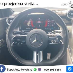 Mercedes GLC Coupe 220d 4M Aut. AMG 197 KS, PANO+360+ACC+GR SJED+KEY+HEAD+LANE