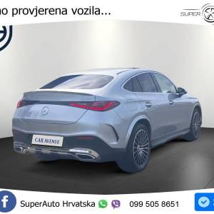 Mercedes GLC Coupe 220d 4M Aut. AMG 197 KS, PANO+360+ACC+GR SJED+KEY+HEAD+LANE