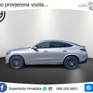 Mercedes GLC Coupe 220d 4M Aut. AMG 197 KS, PANO+360+ACC+GR SJED+KEY+HEAD+LANE