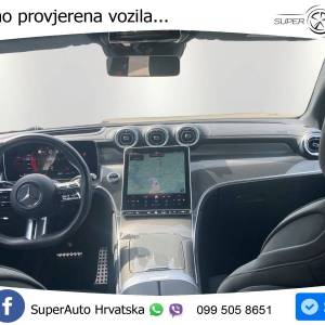 Mercedes GLC Coupe 220d 4M Aut. AMG 197 KS, PANO+360+ACC+GR SJED+KEY+HEAD+LANE