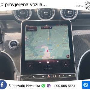 Mercedes GLC Coupe 220d 4M Aut. AMG 197 KS, PANO+360+ACC+GR SJED+KEY+HEAD+LANE