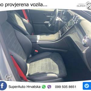 Mercedes GLC Coupe 220d 4M Aut. AMG 197 KS, PANO+360+ACC+GR SJED+KEY+HEAD+LANE