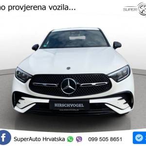 Mercedes GLC Coupe 220d 4M Aut. AMG 197 KS, ACC+360+GR SJED+VIRT+LANE