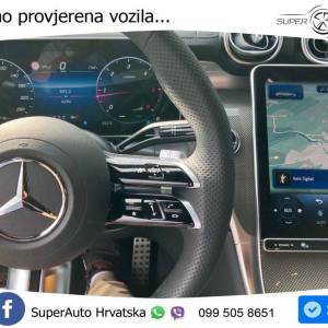 Mercedes GLC Coupe 220d 4M Aut. AMG 197 KS, ACC+360+GR SJED+VIRT+LANE