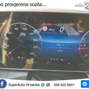 Mercedes GLC Coupe 220d 4M Aut. AMG 197 KS, ACC+360+GR SJED+VIRT+LANE