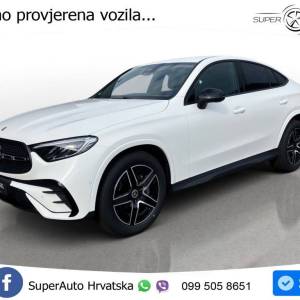 Mercedes GLC Coupe 220d 4M Aut. AMG 197 KS, ACC+360+GR SJED+VIRT+LANE