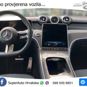 Mercedes GLC Coupe 220d 4M Aut. AMG 197 KS, ACC+360+GR SJED+VIRT+LANE