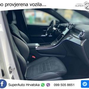 Mercedes GLC Coupe 220d 4M Aut. AMG 197 KS, ACC+360+GR SJED+VIRT+LANE