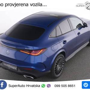 Mercedes GLC Coupe 220d 4M Aut. AMG 197 KS, PANO+360+ACC+GR SJED+VIRT+LANE