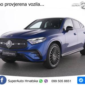 Mercedes GLC Coupe 220d 4M Aut. AMG 197 KS, PANO+360+ACC+GR SJED+VIRT+LANE